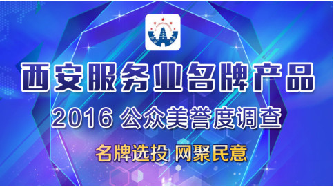 品牌滿意度研究案例：西安市名牌產(chǎn)品綜合評價